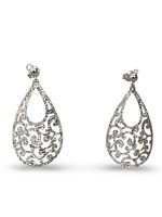 Orecchini Soranzo Gioielli Donna in Oro bianco DZ10371213